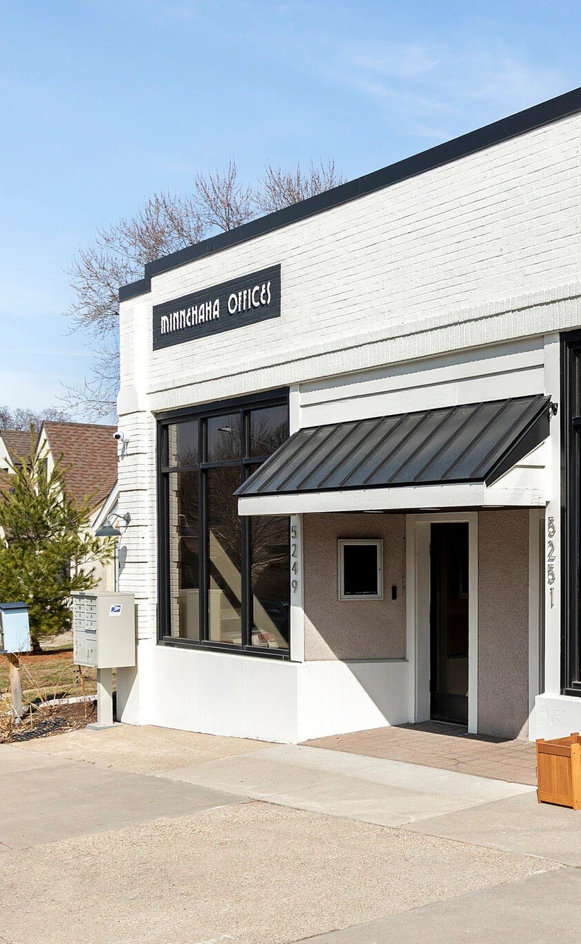 Minnehaha Offices front entrance