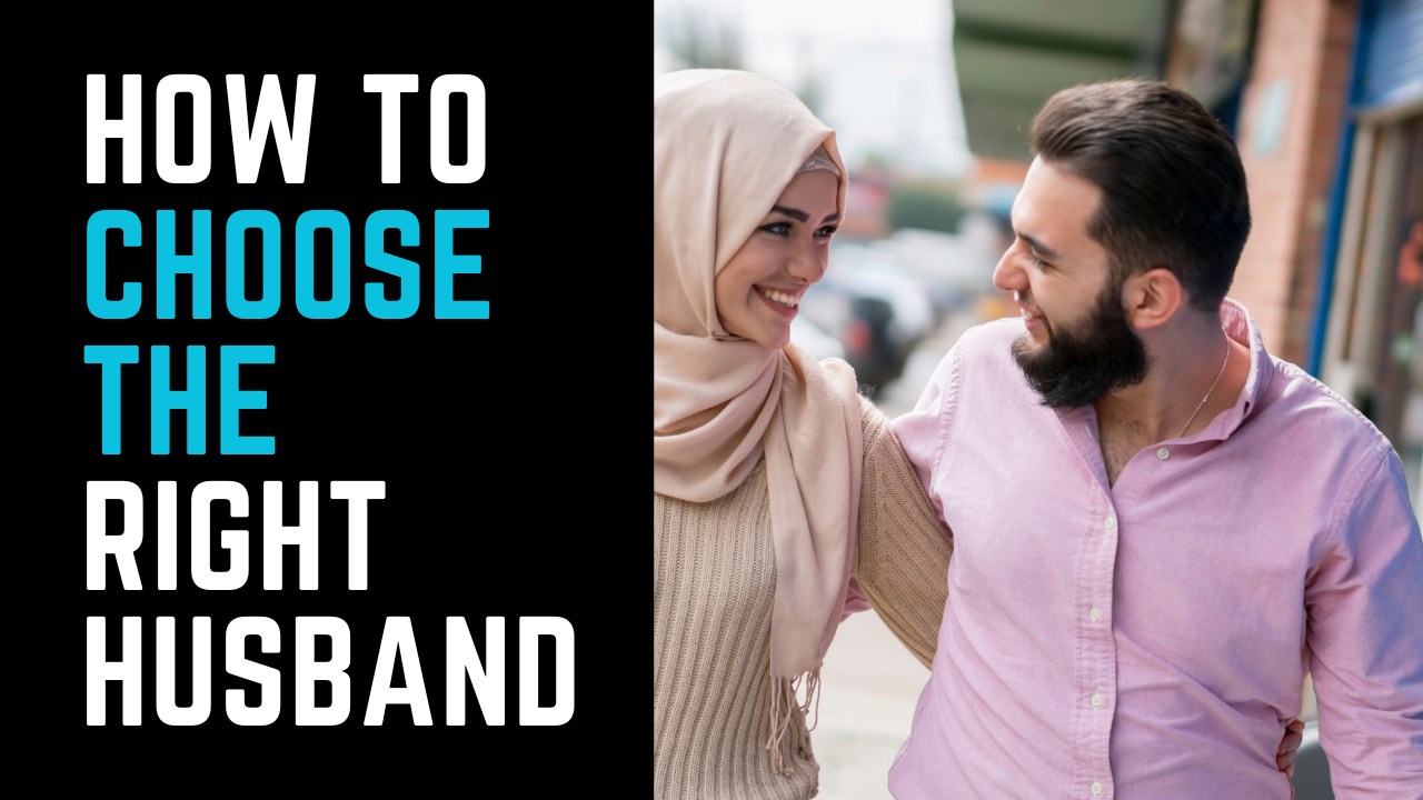 Ep 12 | How to Choose a Spouse
