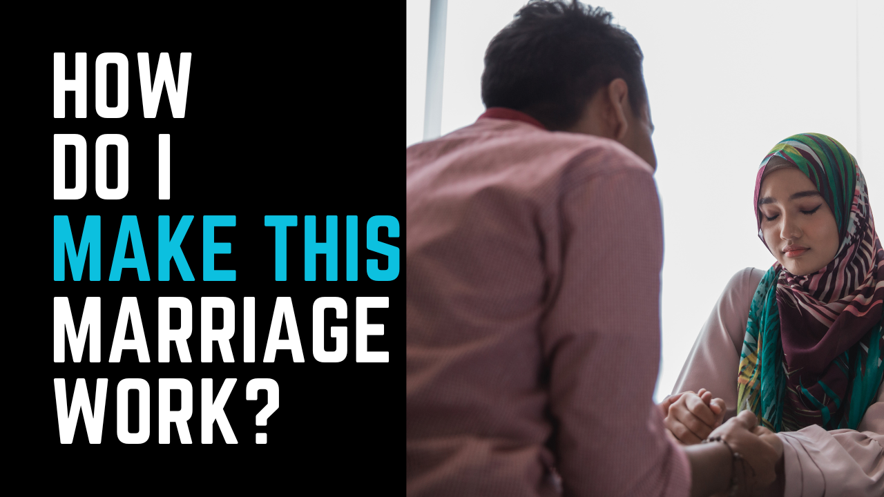 Ep 13 | How to Make a Marriage Work