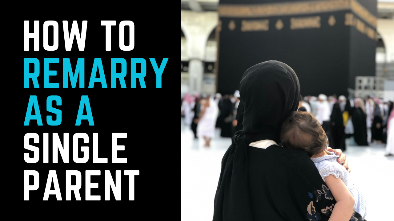Ep 23 | How to Remarry as a Single Parent