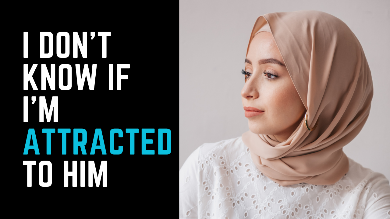 Ep 25 | "I don't know if I'm attracted to him."