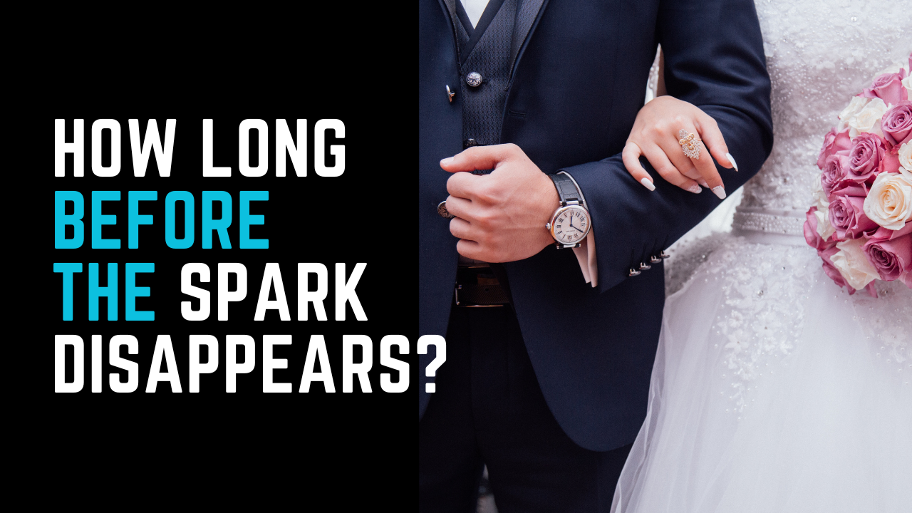 Ep 35 | "How long does the spark last in marriage?"