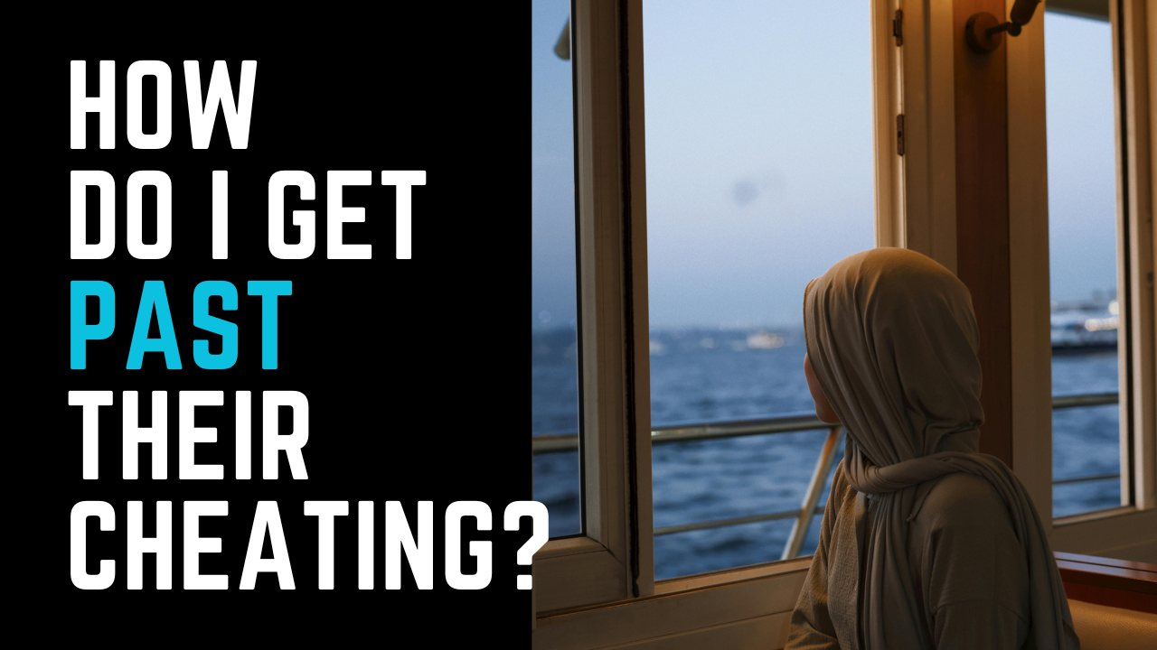 Ep 37 | "How do I get past being cheated on?"