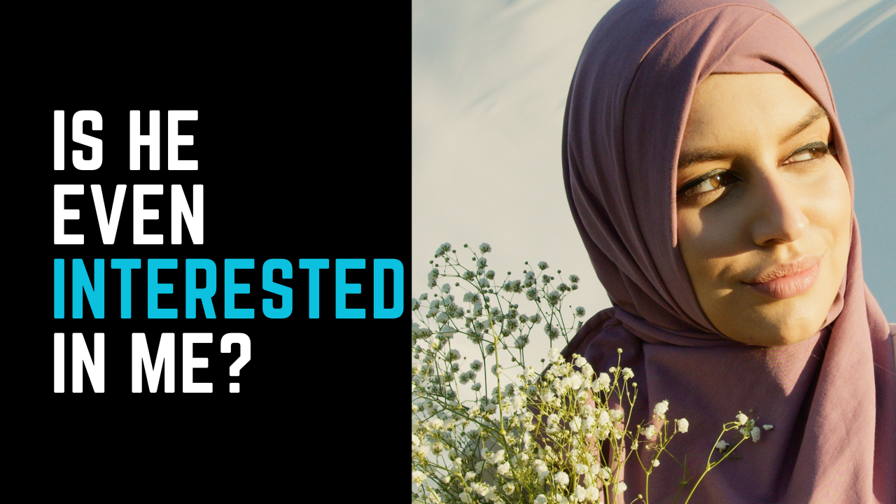 Ep 38 | "Is he even interested in me?"