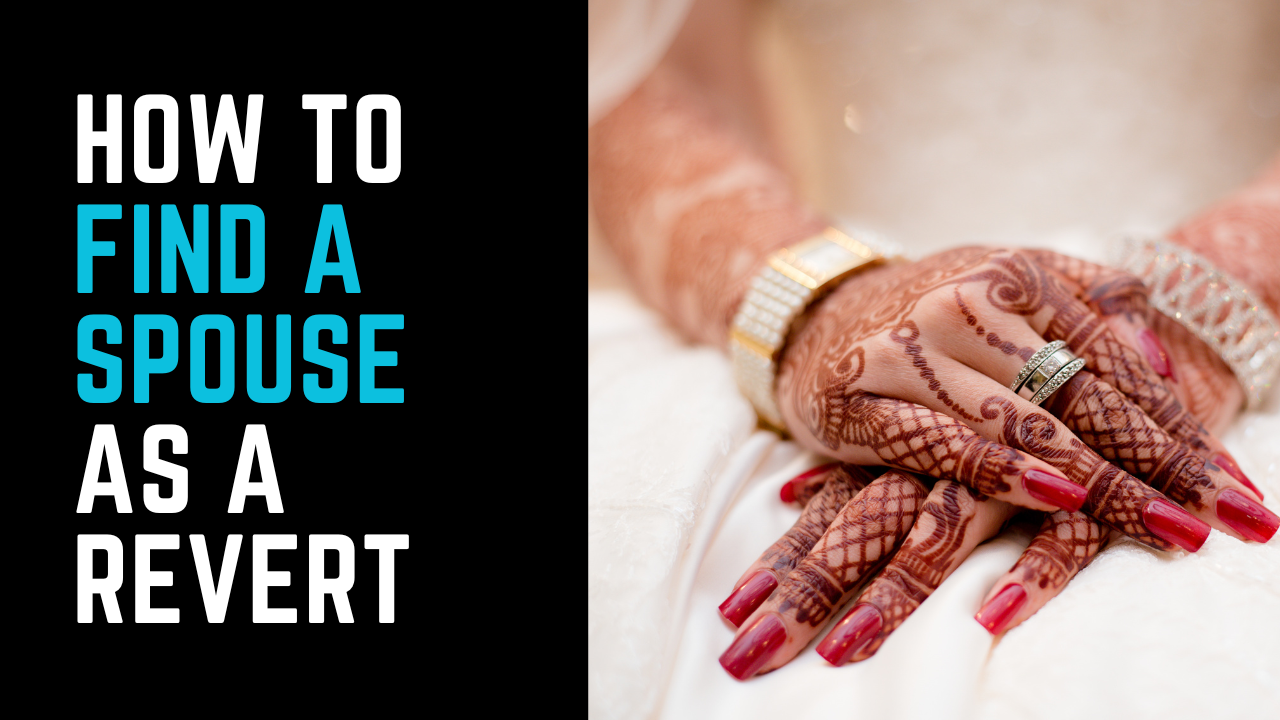 Ep 43 | "As a Revert, when should I get married?"