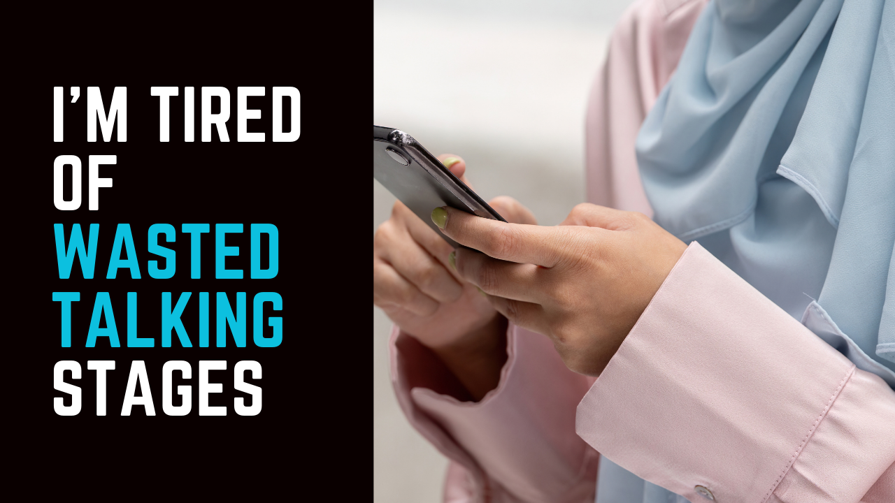 Ep 54 | How to Cut Down on Wasted Talking Stages