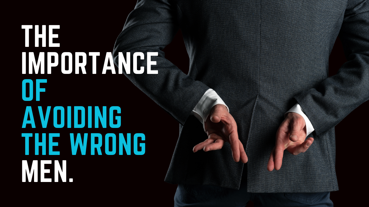 Ep 67 | Choosing the Wrong Partner | Divorce Series 1 of 2