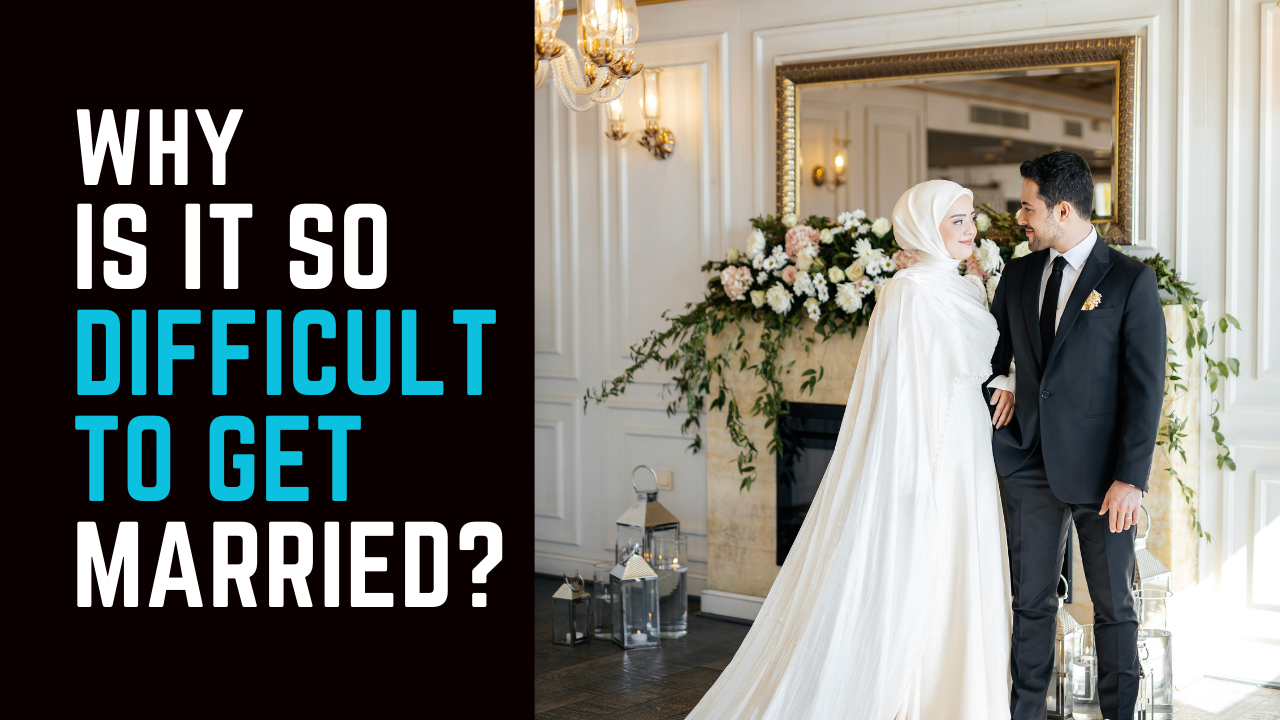 Ep 71 | Why Is It So Difficult to Find a Spouse?