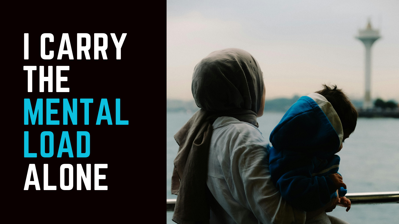 Ep 77 | How to Talk About and Share the Mental Load in Your Marriage