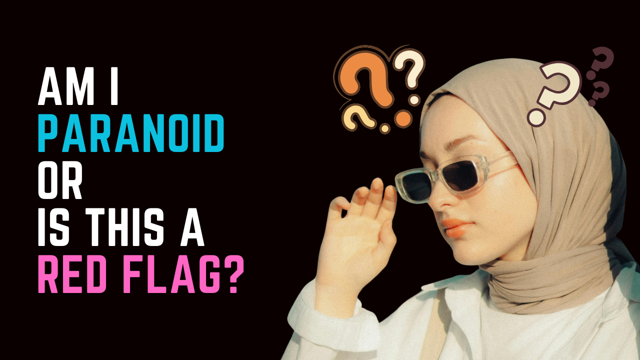 Ep 91 | How to Correctly Analyze Red Flags During the Talking Stage.