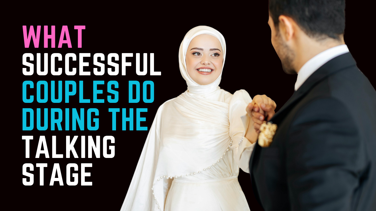 Ep 103 | 5 Things Successful Couples Do Differently During the Talking Stage