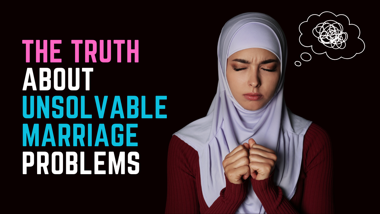 Ep 104 | The Truth About Unsolvable Marriage Problems (and It's Not What You Think)