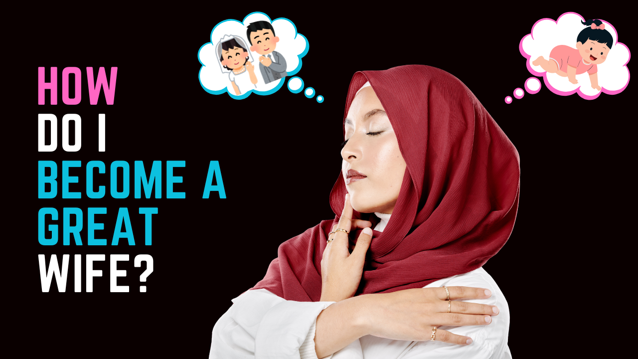 Ep 110 | The Four Skills You Need to Become a Great Wife