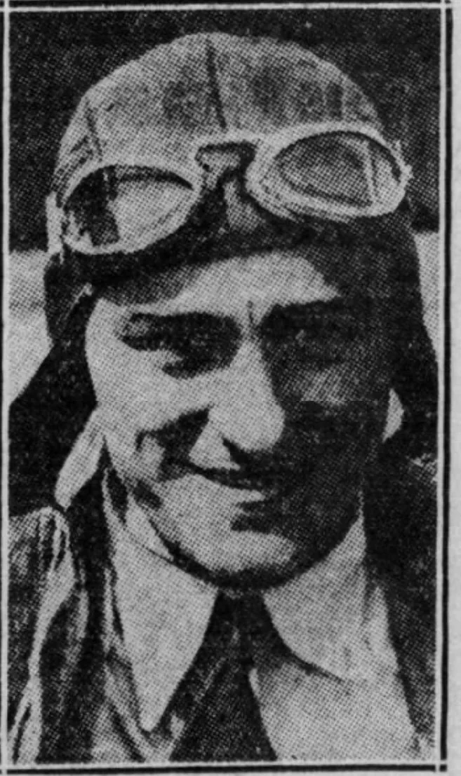 Brother Anthony “Speed” Hanzlik: Freemason, Aviation Pioneer, and Queens Sky king&nbsp;