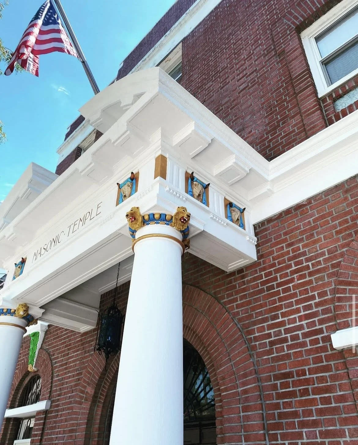 Early Voting at Advance Masonic Temple