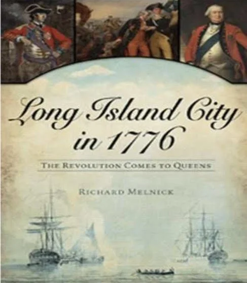 Long Island City in 1776
