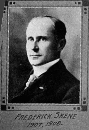 Frederick Skene: The Man Who Helped Move New York
