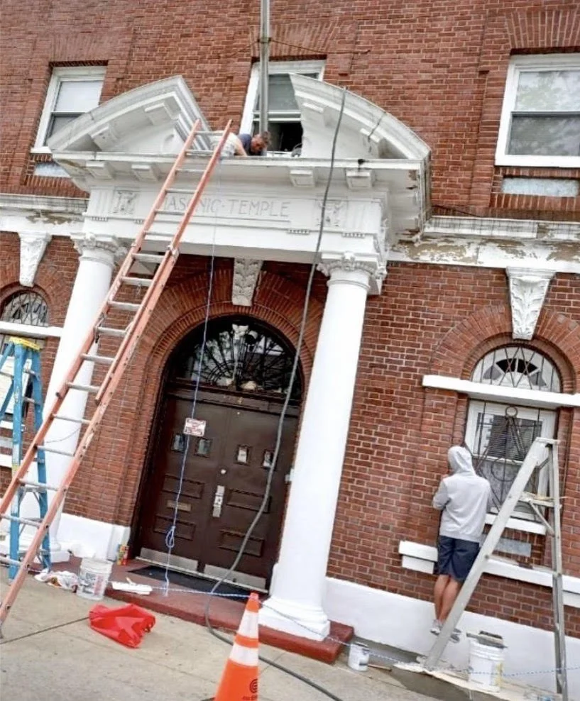Advance Lodge renovation Astoria Queens new york.jpg