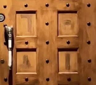 Top right panel of the Advance Masonic Temple doors.jpg