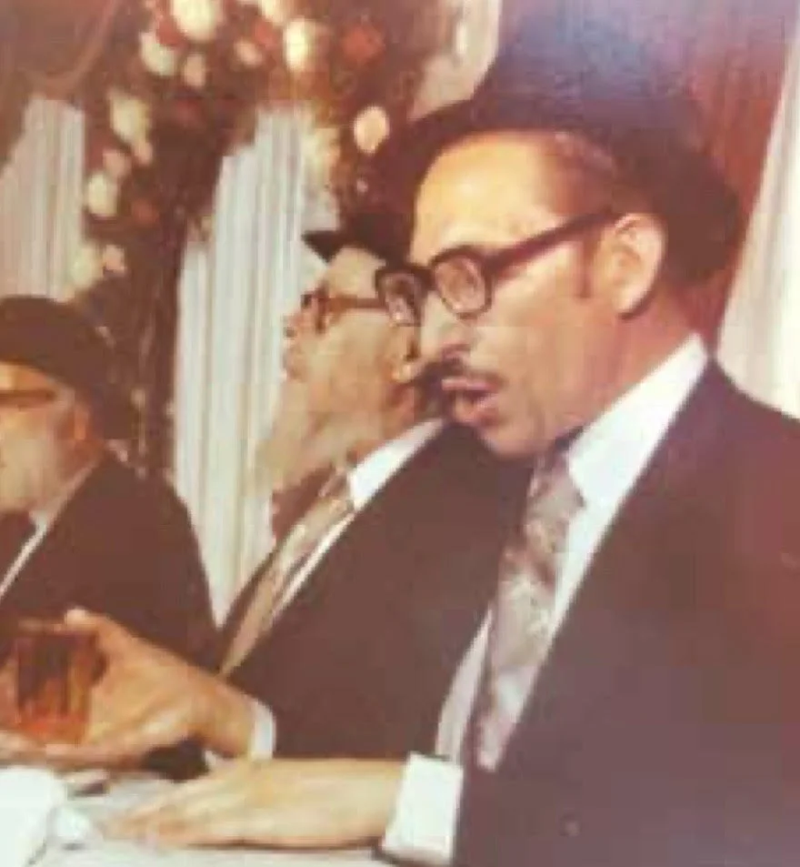 Rabbi “Ovadiah” Abraham Dubin