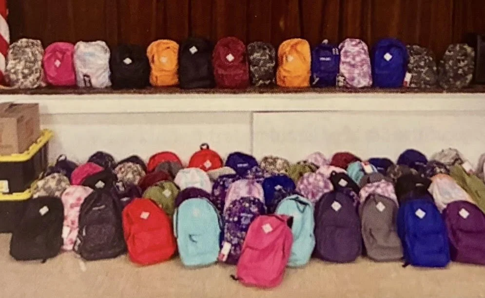 Annual School Supply Drive in Astoria, Queens