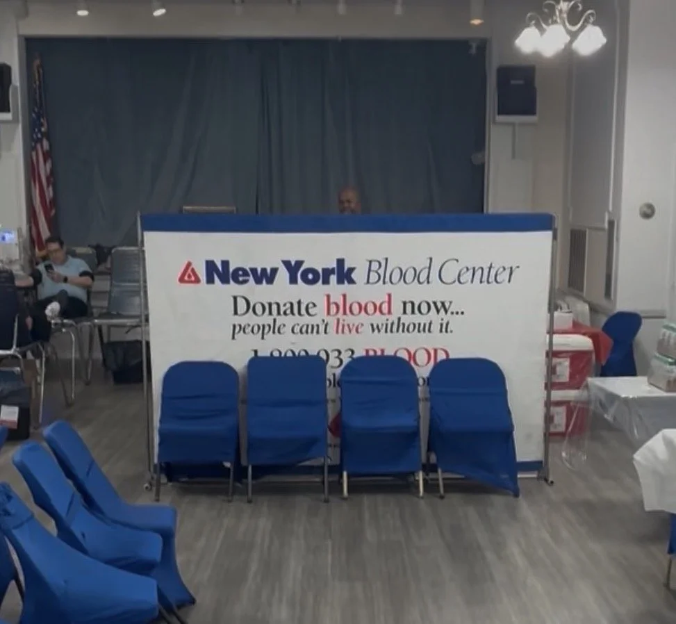 Blood Drive Dec 19th 2026