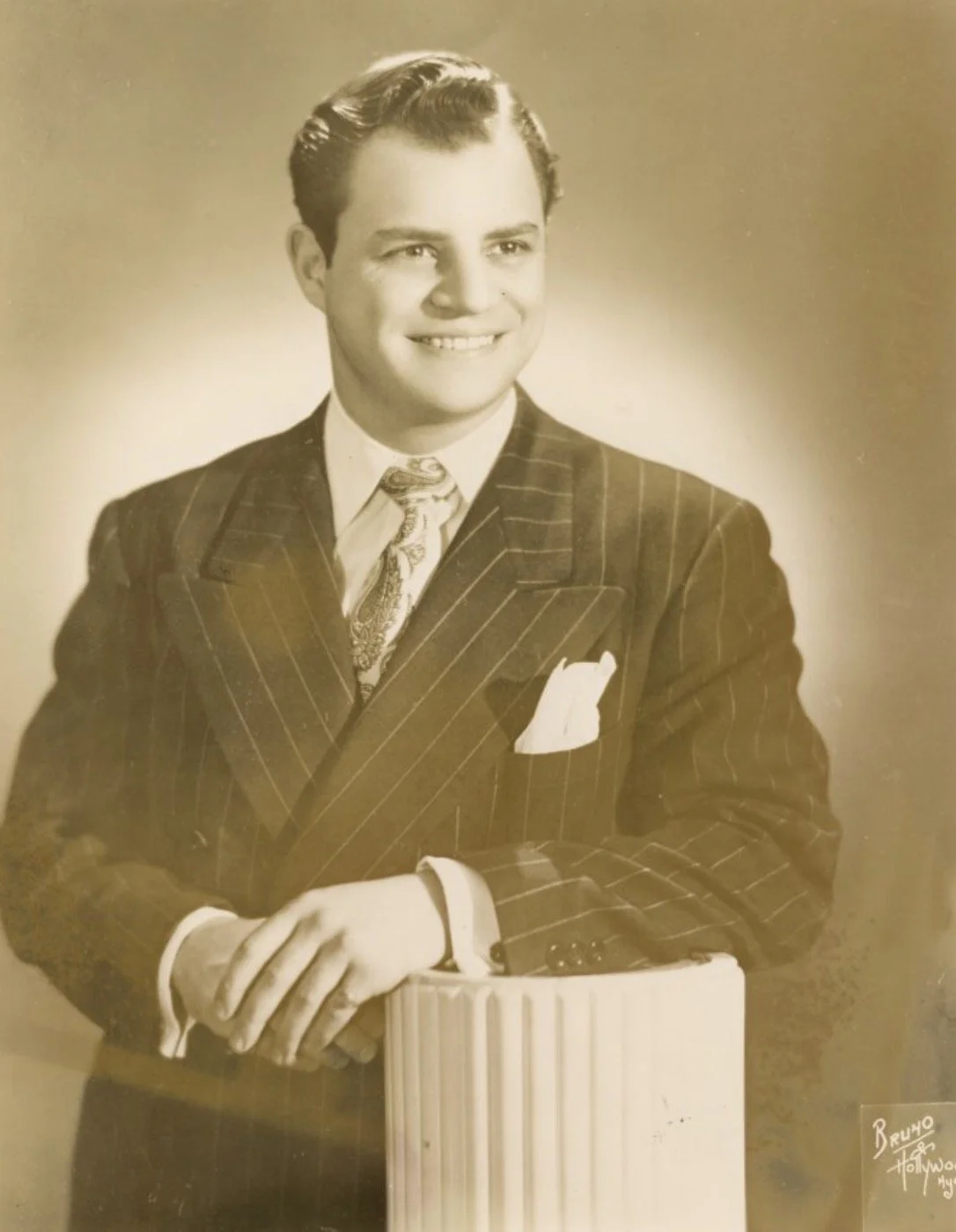 Don Rickles young comedian portrait 1950s Queens New York