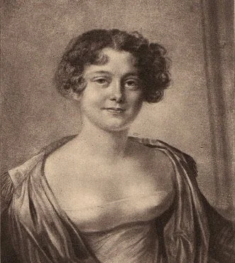 Lady Jane Franklin, who's pleas lauvhed the USS Advance