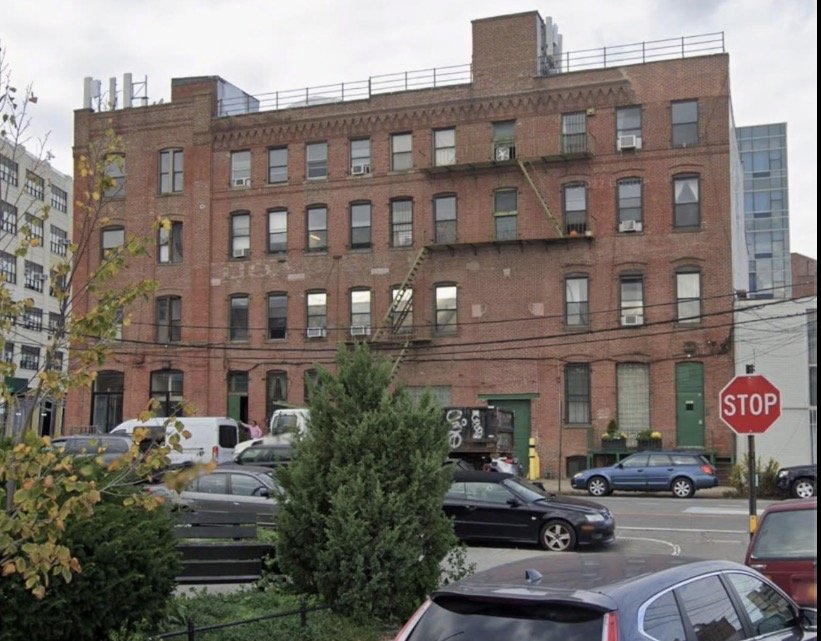 Teepe-Whitney Furniture Corporation building at 9-01 44th Drive in Long Island City