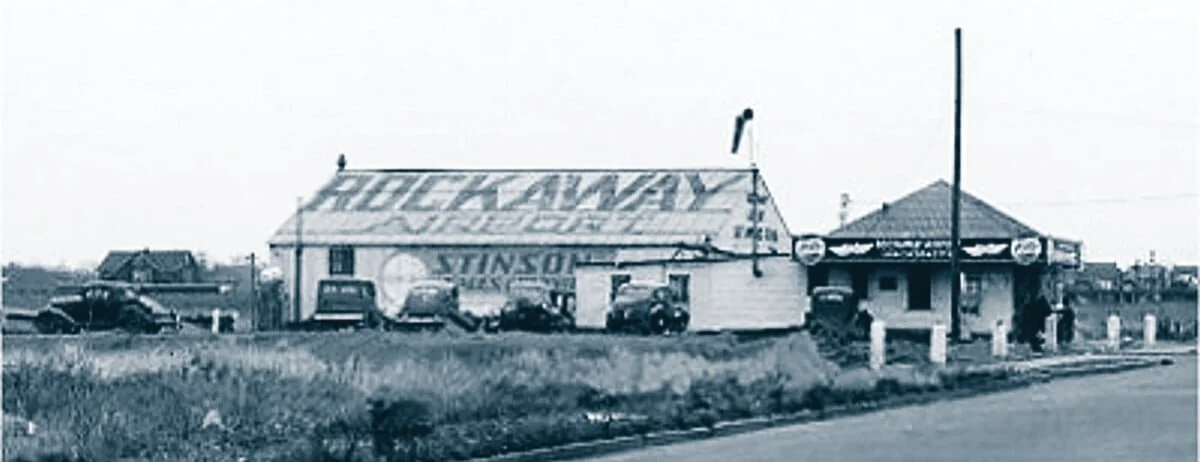 The Old Rockaway Airport
