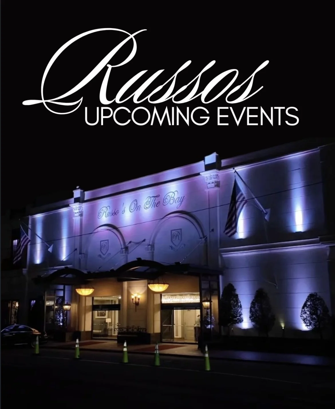 Russo's on the Bay, Queens Masonic Association Testimoniasl Diner for Brian Budhram, Victor Han & Galen Kaback