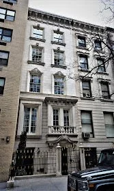 Brother Abram Dittenhoefer lived here at 17 East 83rd Street