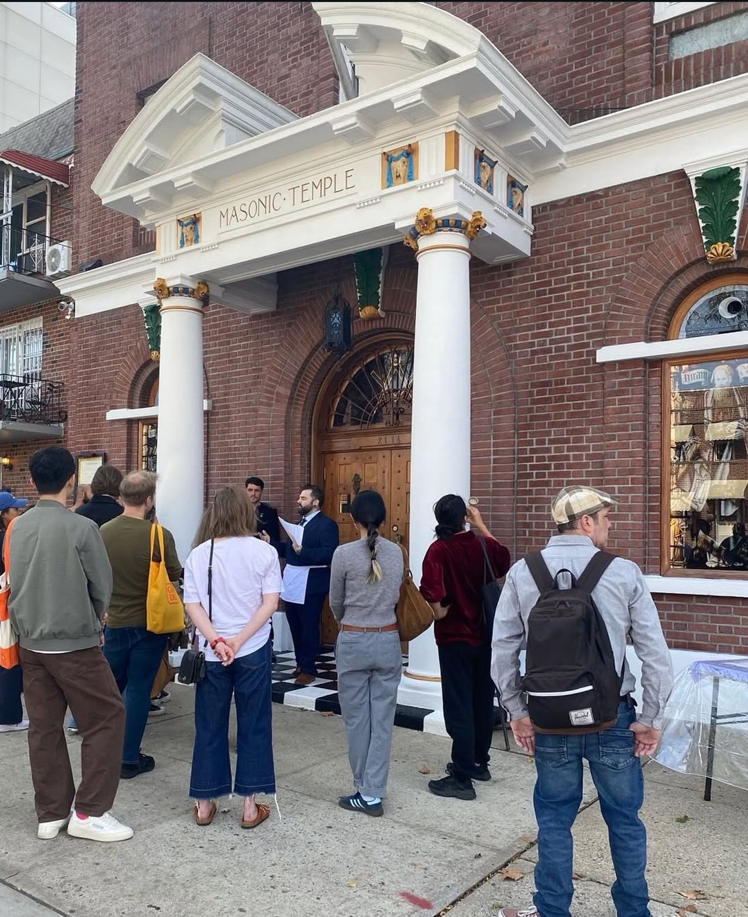 Advance Masonic Temple Blood Drive, 21-14 30th Ave, Astoria NY 11102
