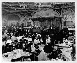 the 1946 Mount Sanai Men's Club, 5th Annual All Star Dinner Dance, Directed by Brother Joseph H Nadel