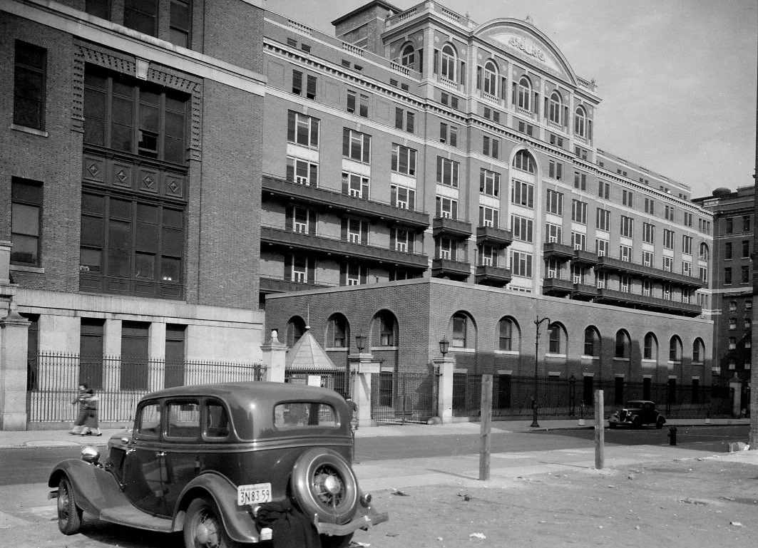 Bellevue Hospital, NY Approximately 1932