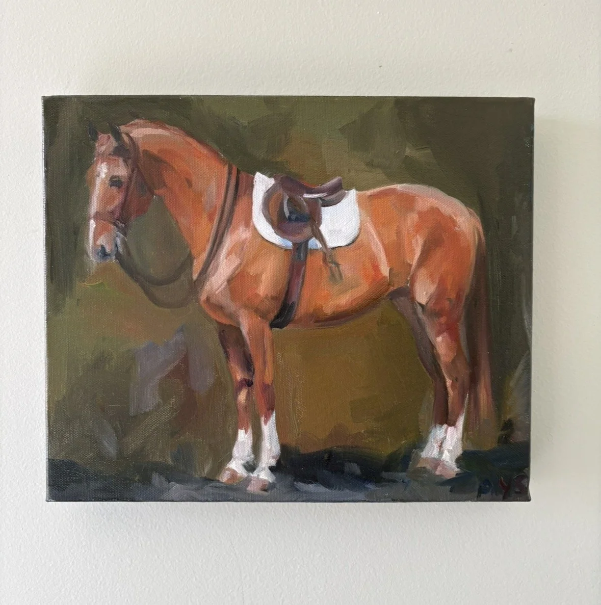 Chestnut One
