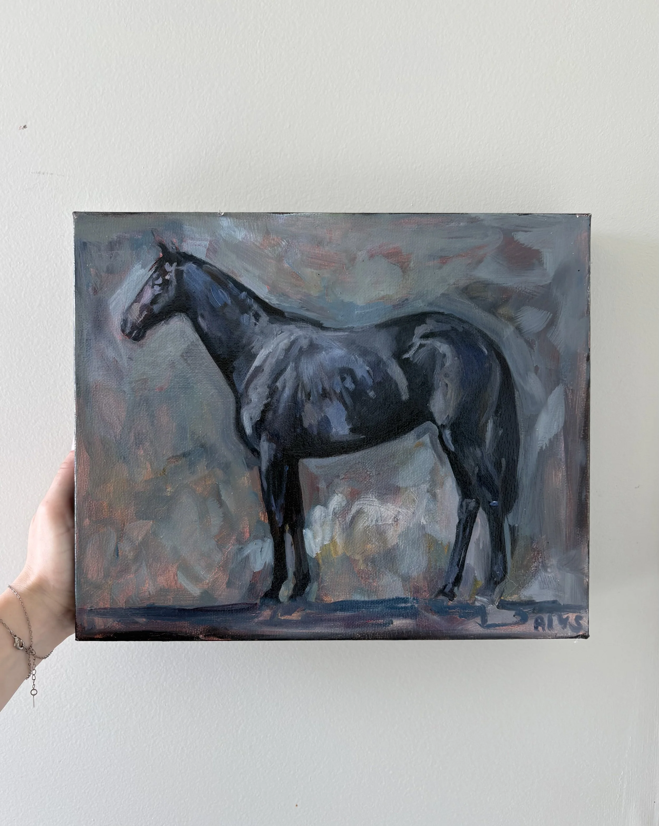 Horse Study
