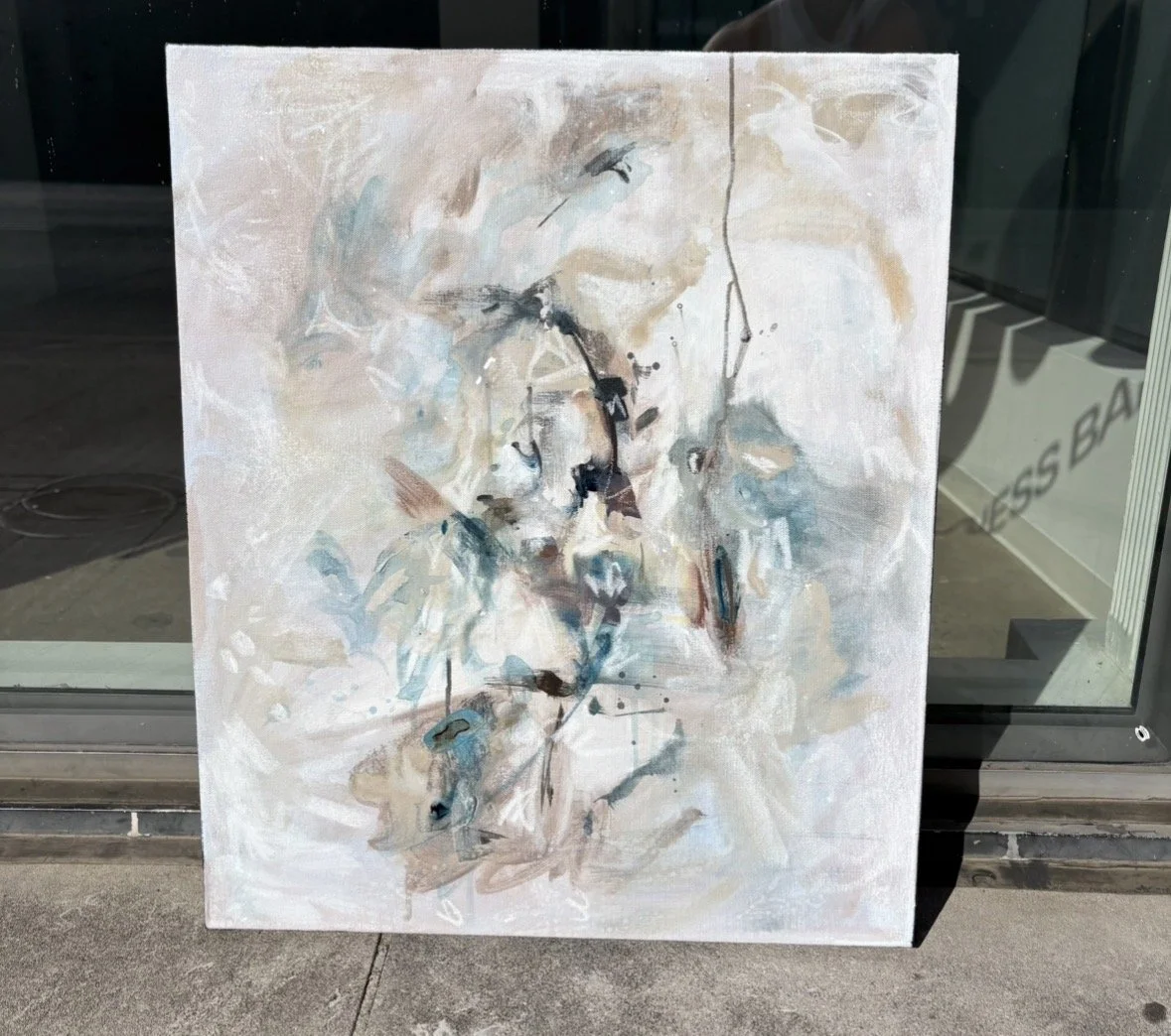 Journal Entry 1 (Blue Forgiveness)
