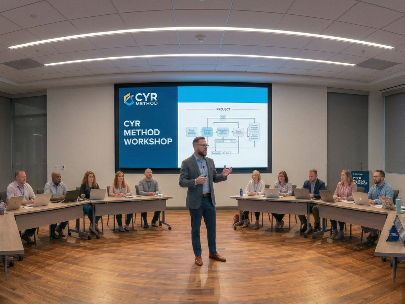 Cyr Method Training Workshop for Communication