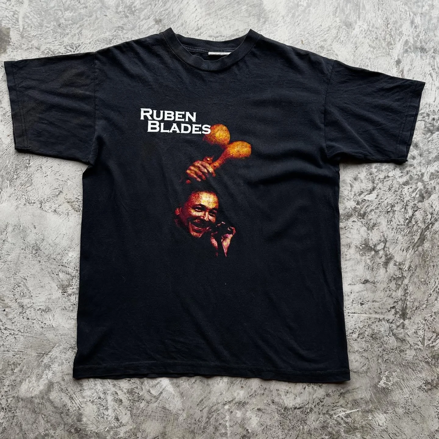 Vintage 2002 Ruben Blades Tee