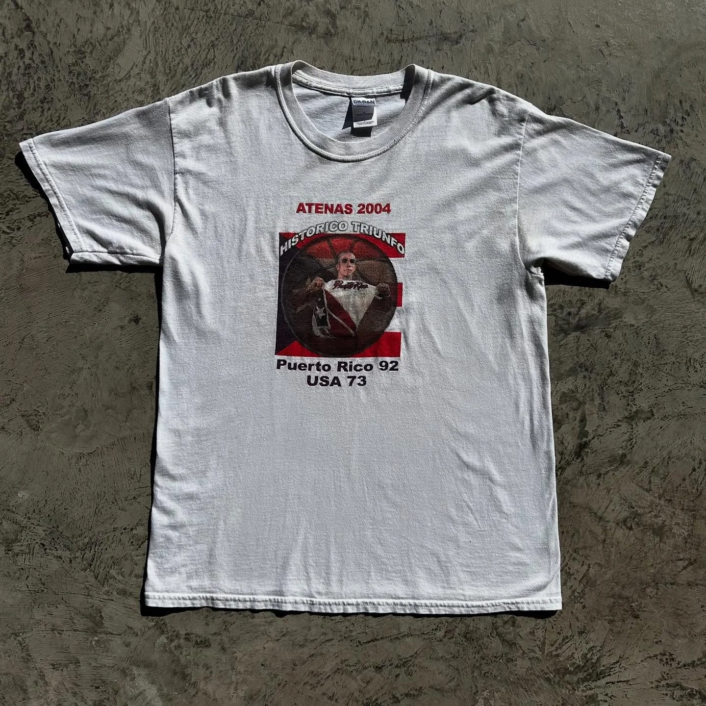 Vintage Puerto Rico tee collection 

Cual es tu favorita?