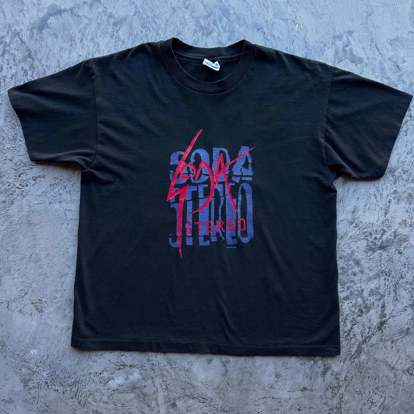 Vintage Soda Stereo Shirt