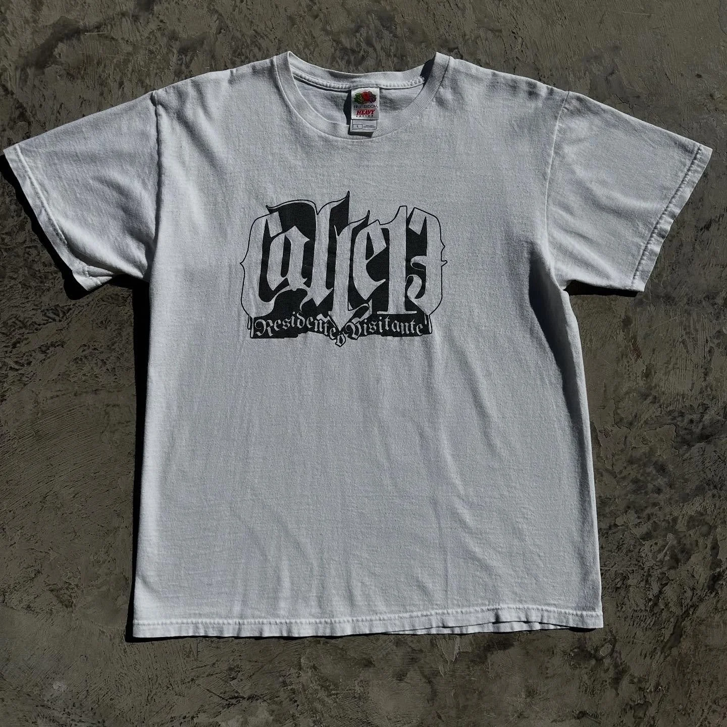 Vintage Calle 13 tee