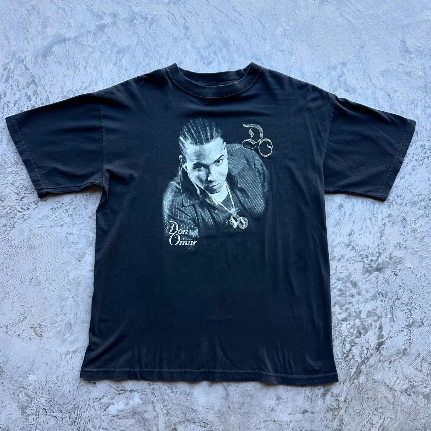 Vintage Don Omar Tee