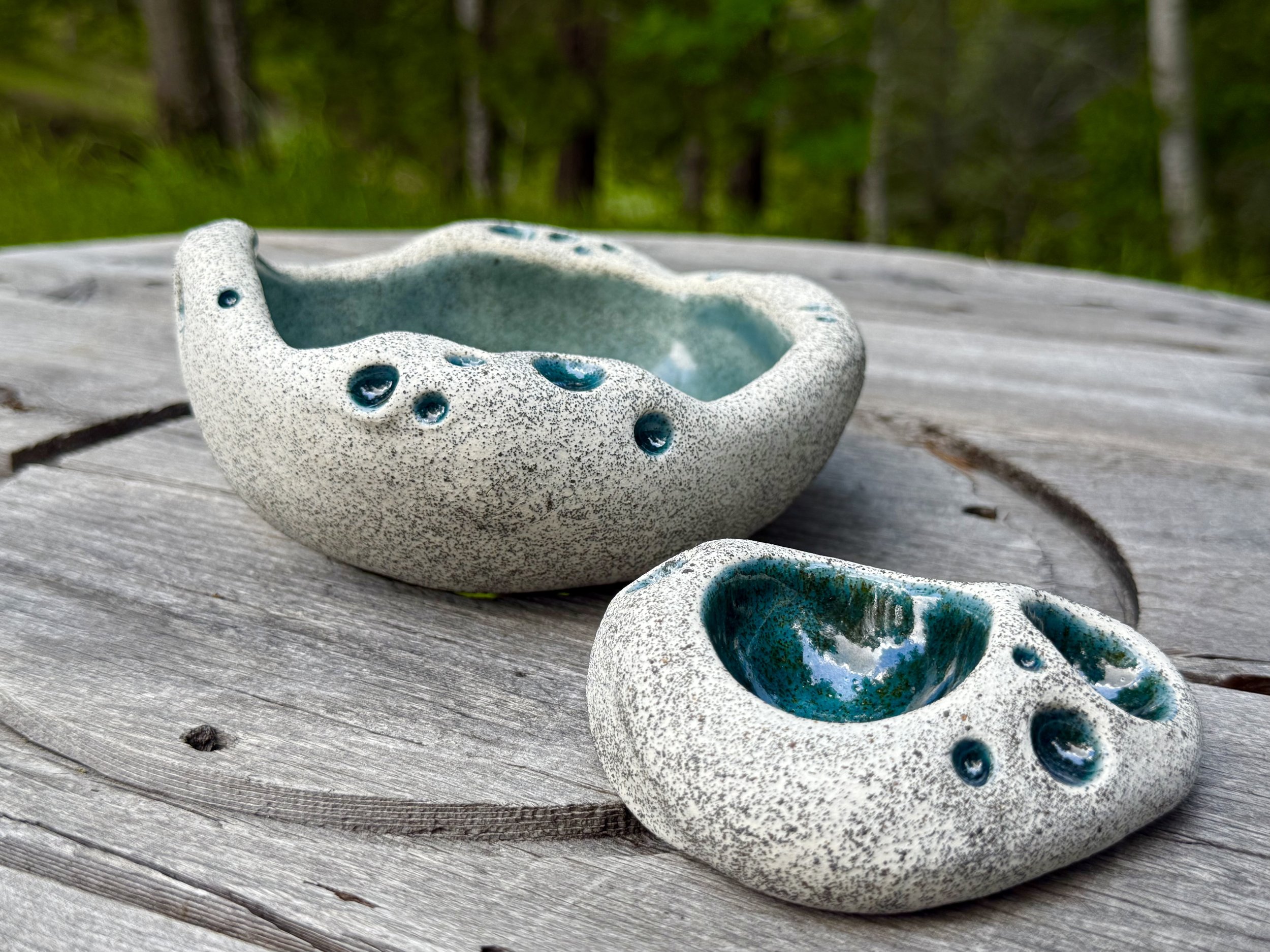 Small Bowl Pair