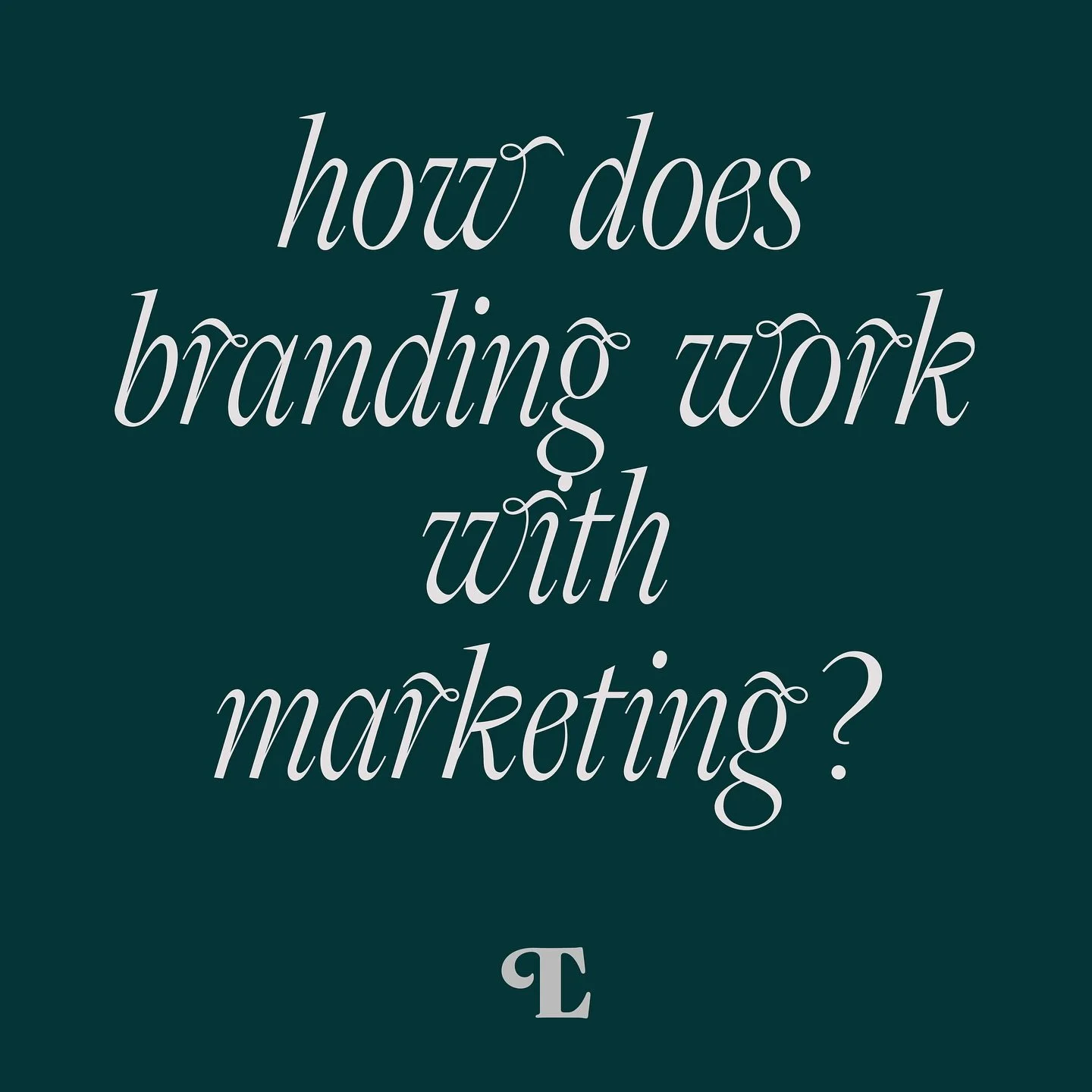 Branding is the vibe. Marketing is the megaphone.
Your brand sets the tone &mdash; the voice, the vision, the feeling you want people to walk away with.
Marketing takes that vibe and spreads it like confetti through strategy, content, and connection.