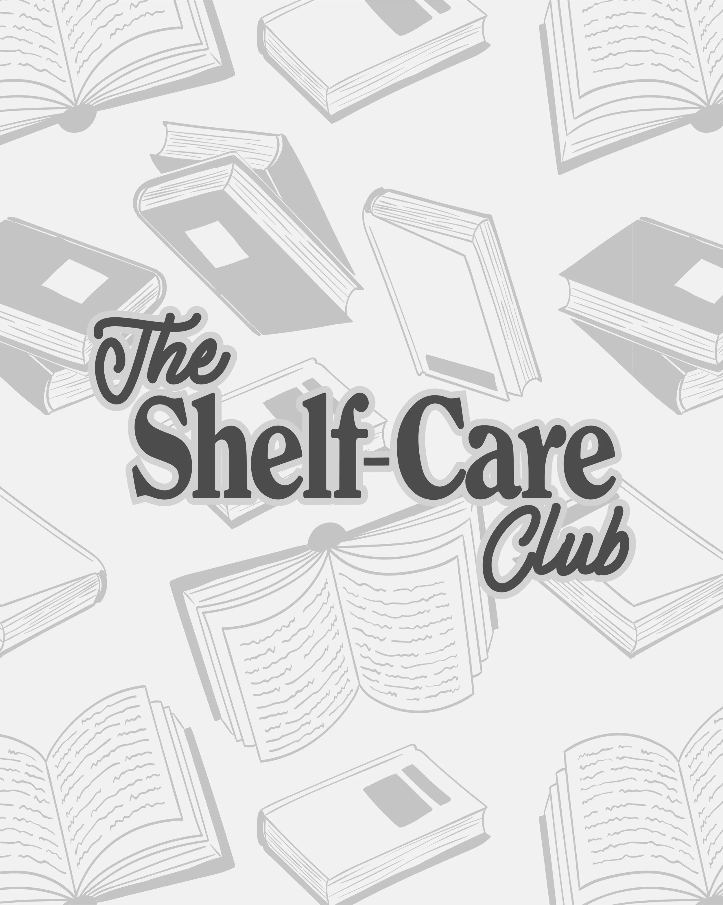 Can&rsquo;t believe we&rsquo;re going into month 6 of The Shelf Care Club! So I thought it was a perfect time for a re-introduction because it&rsquo;s never too late to join!

The Shelf Care Club is a low-effort, high-comfort book club to anyone who 