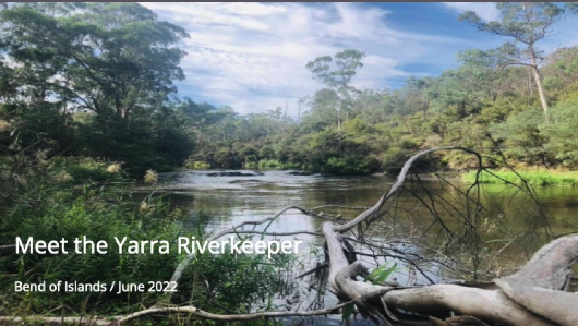 Yarra RiverKeeper BICA GM Talk
