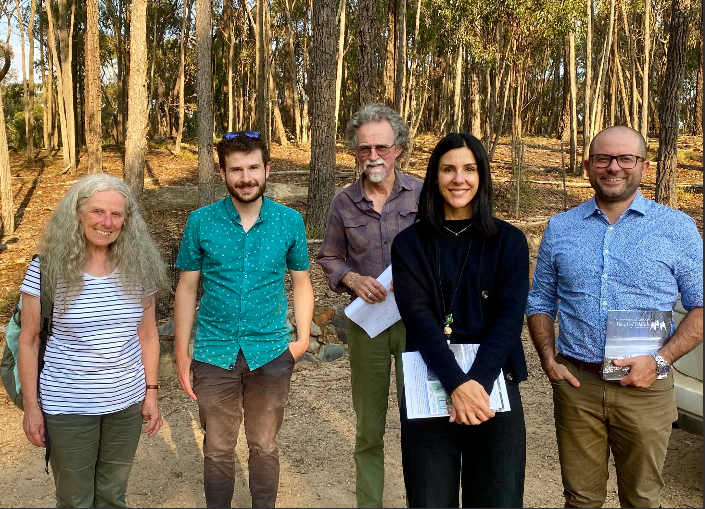 Tour of Bend of Islands with NSC