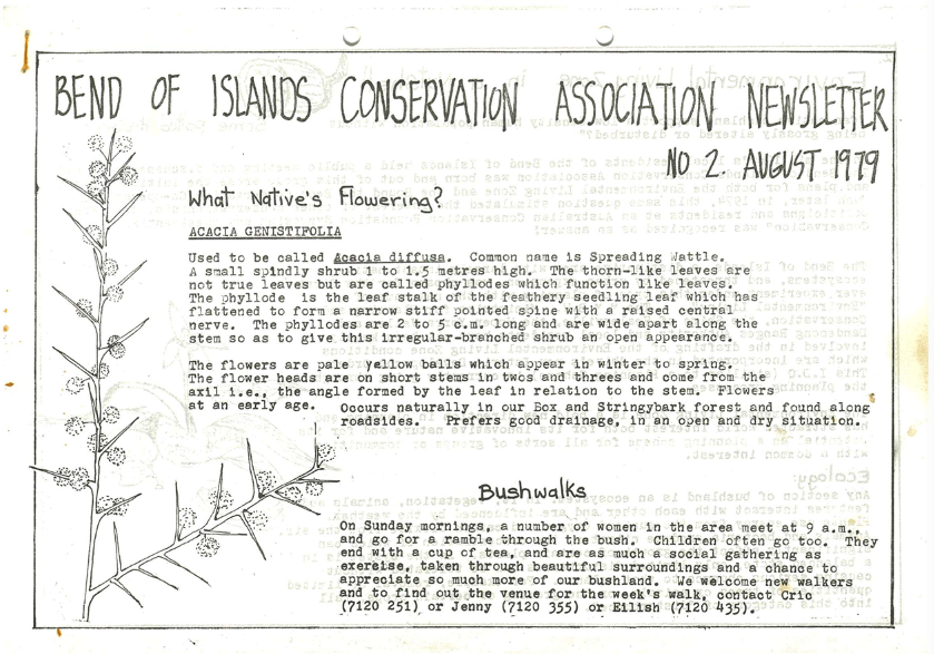 New website, old archives